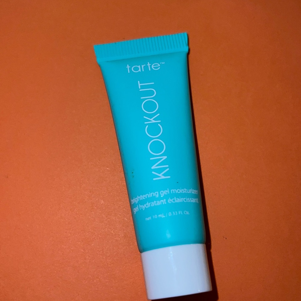 Tarte knockout brightening Gel
